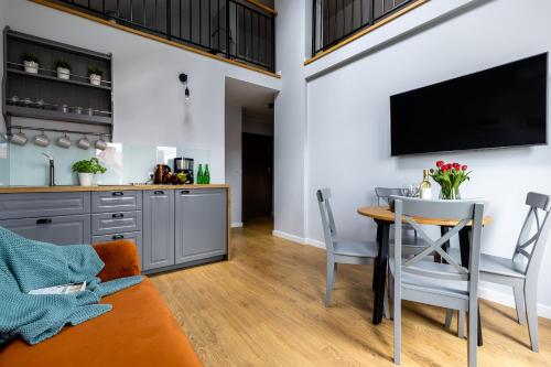 Apartamenty na wydmach — 4-Star Luxury Hotel in Leba, Poland