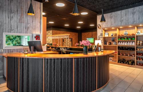 Thon Hotel Bjørneparken in Fla, Norway