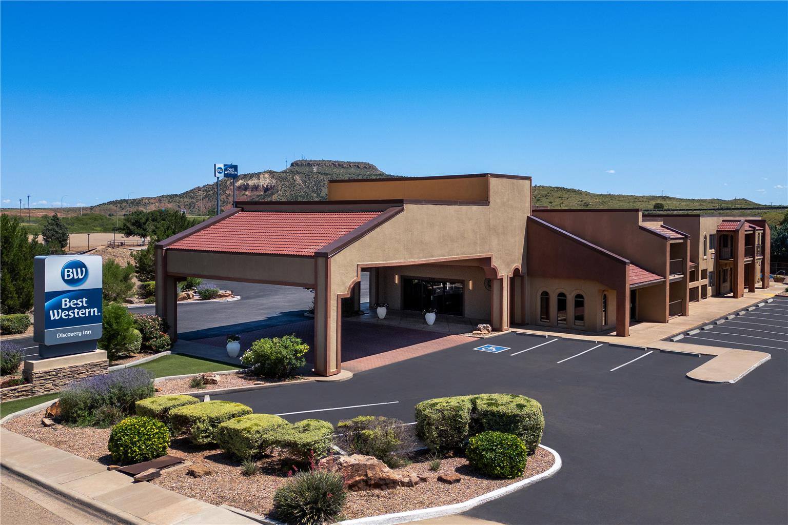 Best Western Discovery Inn - photo 13