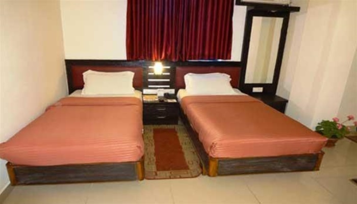 Hotel Avn Plaza in Ranchi, India