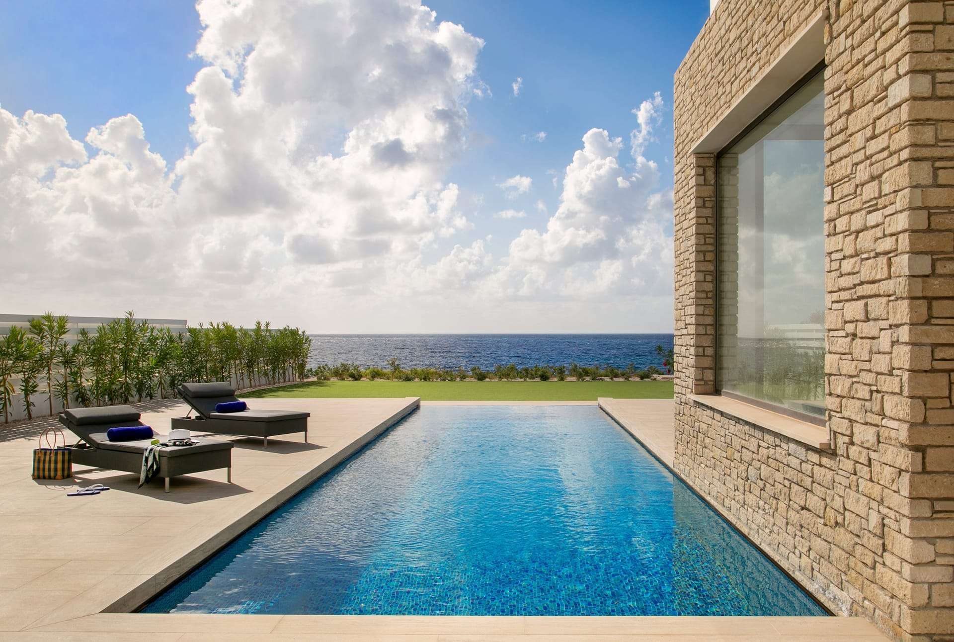 Cap St Georges Villas — 5-Star Luxury Hotel in Pegeia, Cyprus