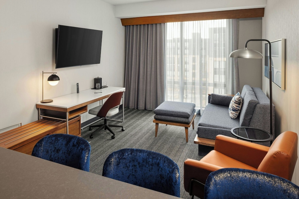 Courtyard by Marriott St. Paul Downtown - photo 20