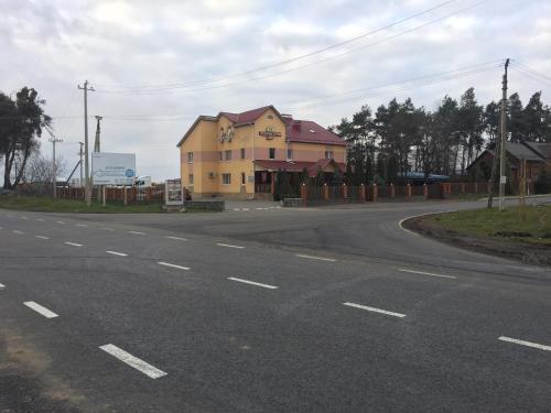 Podilskii Dvir - last minute hotel in Vinnytsia