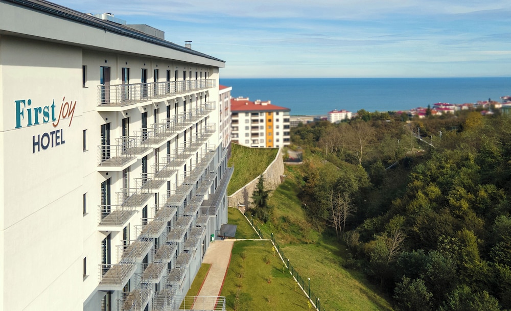 First Joy Hotel in Trabzon, Turkey
