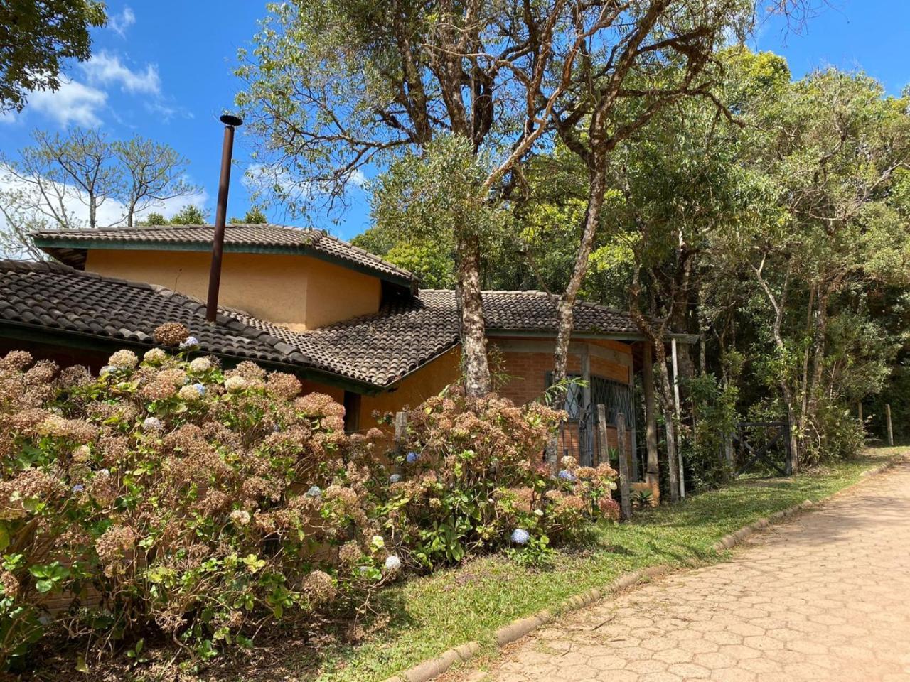 Recanto Alpinista Natureza E Aventura Para Familia E Casais de Amigos in Monte Verde, Brasil