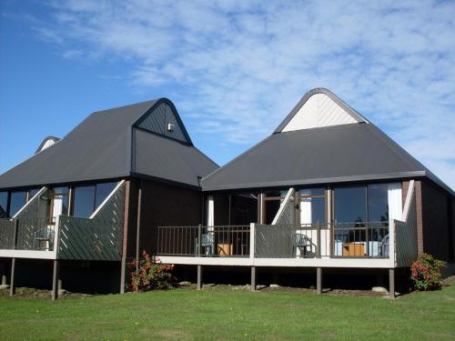 Rosebank Lodge — 4-Star Luxury Hotel in Balclutha, New Zealand