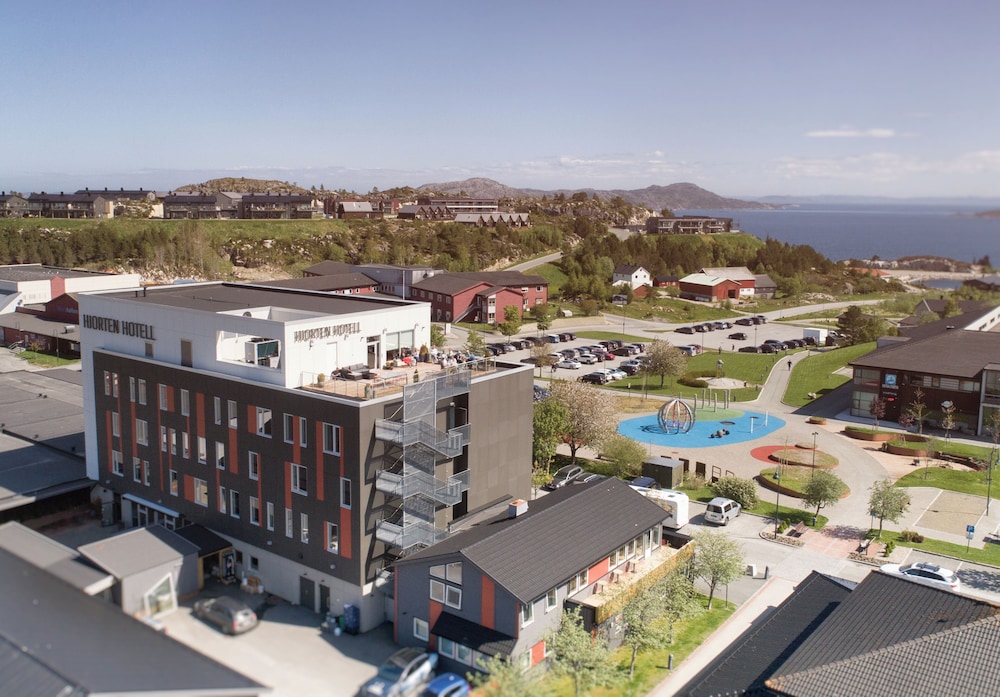 Hjorten Hotell Hitra pet-friendly hotel Fillan