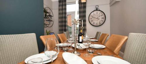 Rydal House central location and stylish interiors