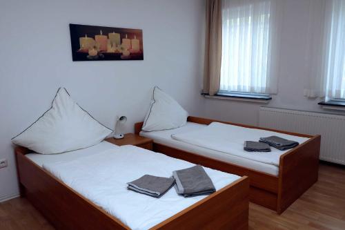 Aparthotel Kompass A 202 203 — Essen — photo 2
