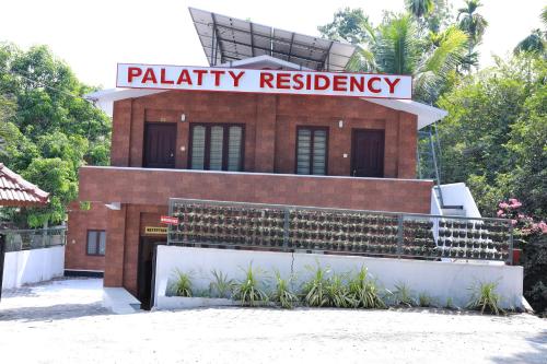 Palatty Residency — Angamali