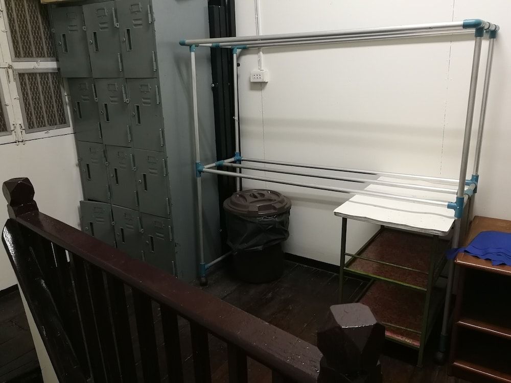 Sip N' Camp Hostel