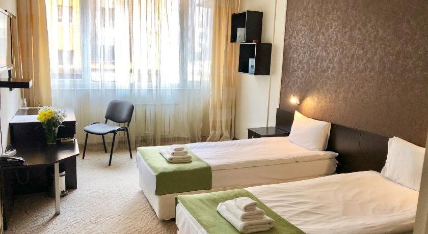 Hotel City Inn Sofia in Sofia, Bulgaria