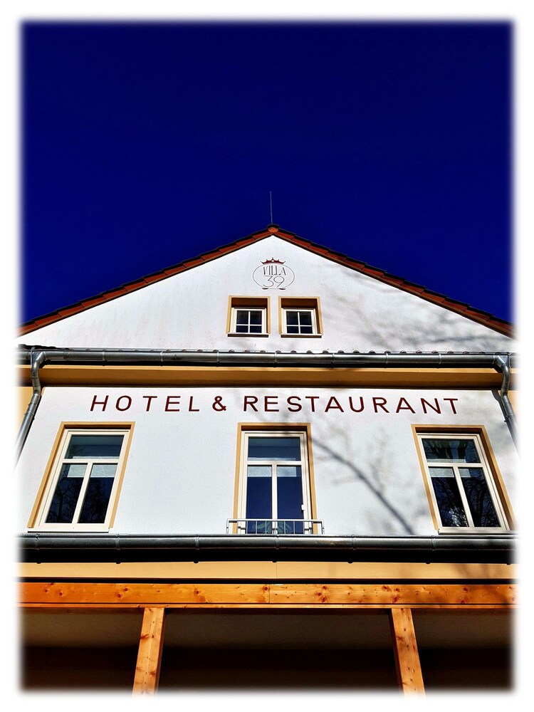 Villa 39 Apartment Hotel — Bad Liebenstein — photo 2