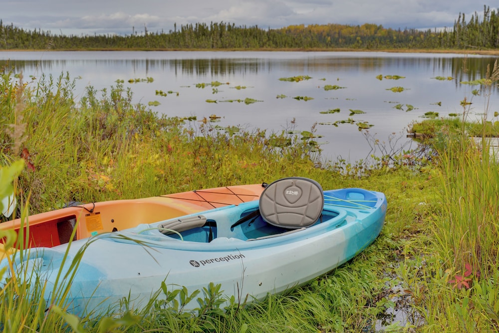 Lake Access at Peaceful Kenai Peninsula Getaway — hotel in Soldotna