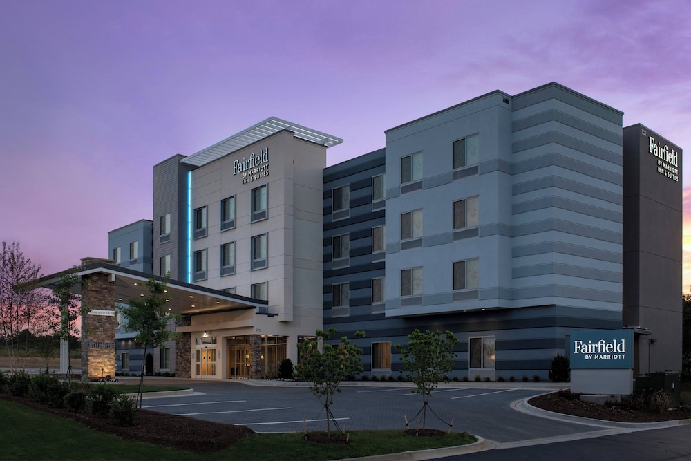 Fairfield Inn & Suites by Marriott Knoxville Lenoir City I 75 - photo 25