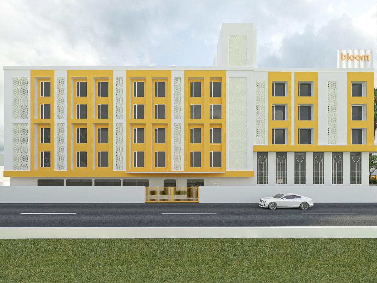 Bloom Hotel Taloja Navi Mumbai