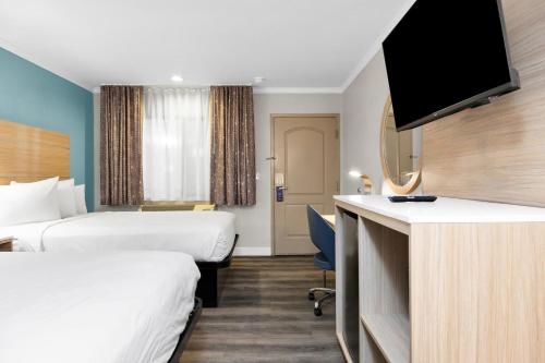 SureStay by Best Western San Francisco Marina District - photo 46