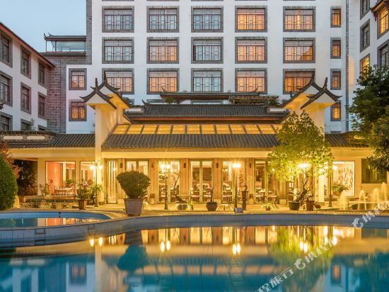 Junlan Lijiang International Hotel in Lijiang, People's Republic of China