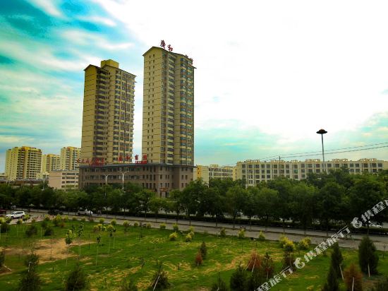 Guanghe Hotel in Jiuquan, People's Republic of China