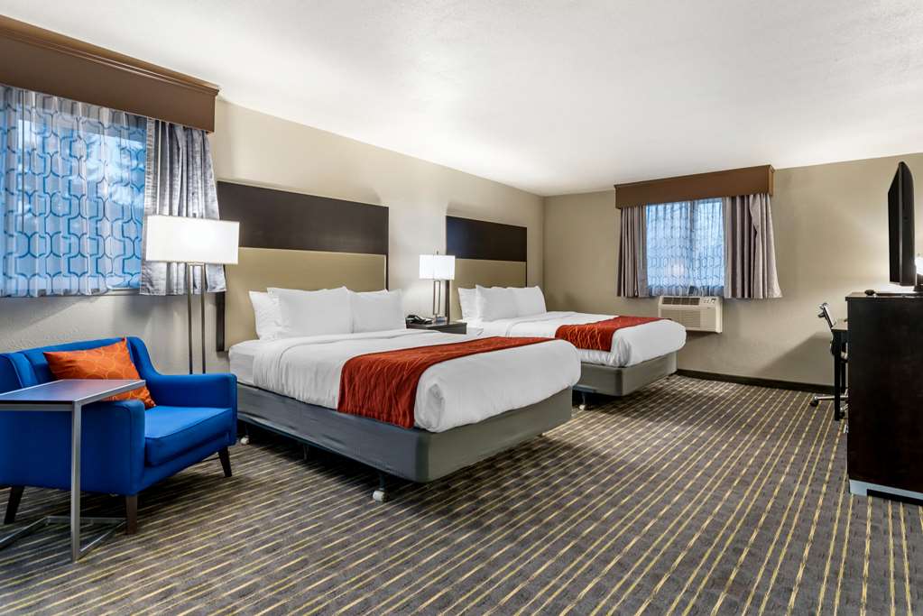 Comfort Inn & Suites Tigard near Washington Square - photo 19