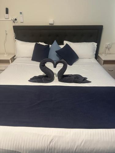 Memphis Motor Inn - carbon neutral hotel in Parkes