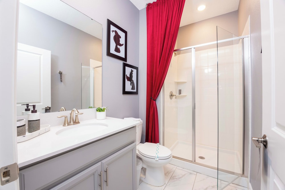 Stunning 4 Bd Close to Disney w Pool Storey Lake Resort 4369 Kissimmee - photo 8
