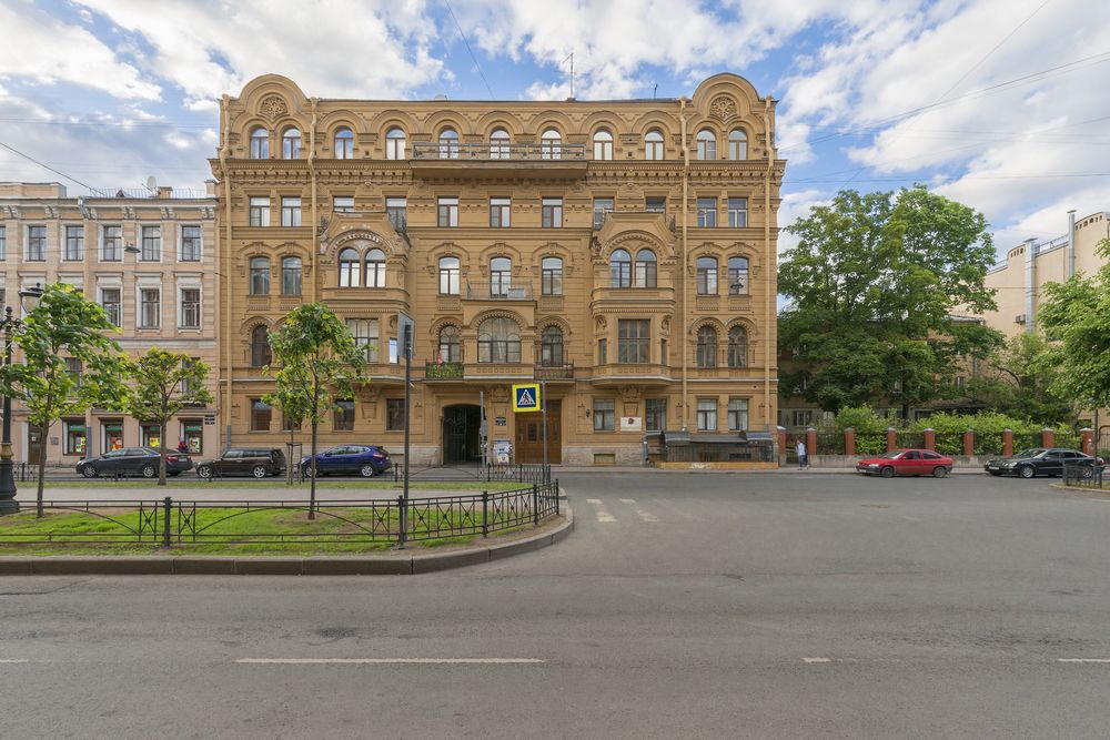 FlatStar on Furshtatskaya 20 in Shaturtorf, Russia