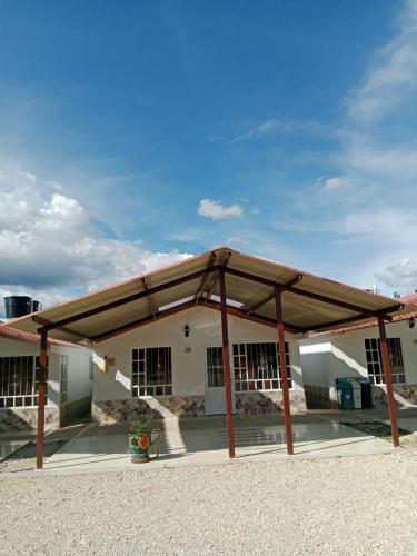 Cabañas Hotel Colonia San Miguel in Paipa, Colombia