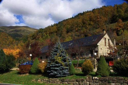 Hotel Viu in Broto, Spain