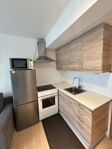 Cozy Apartment