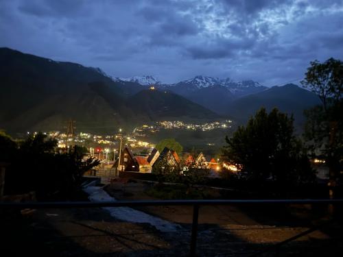 Kazbegi Milla Cottages&Spa