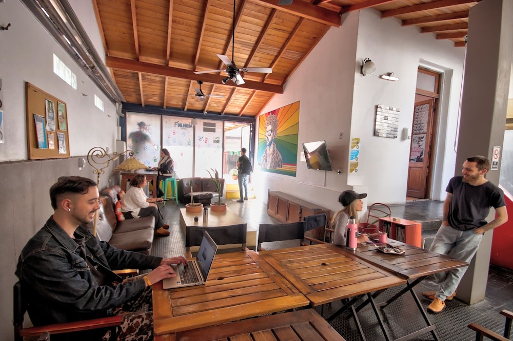 Play Hostel Buenos Aires