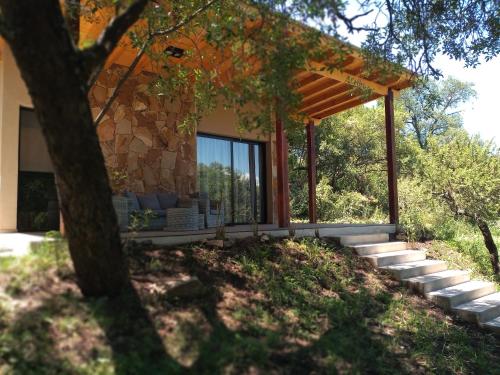 Cabaña VenTeVeo Chakra de Montaña in Unknown City, Argentina