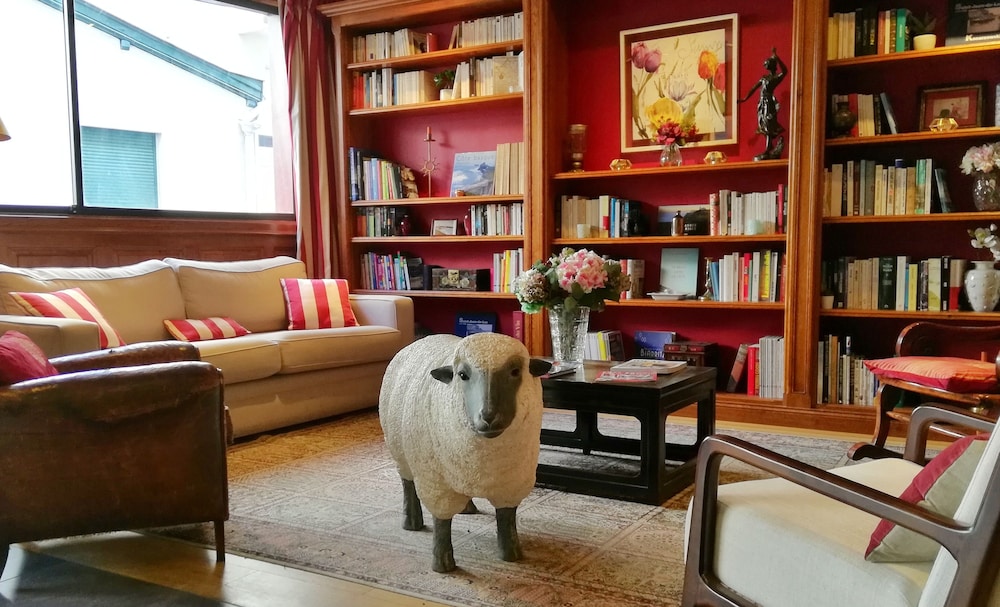 La Marisa in Saint-Jean-De-Luz, France