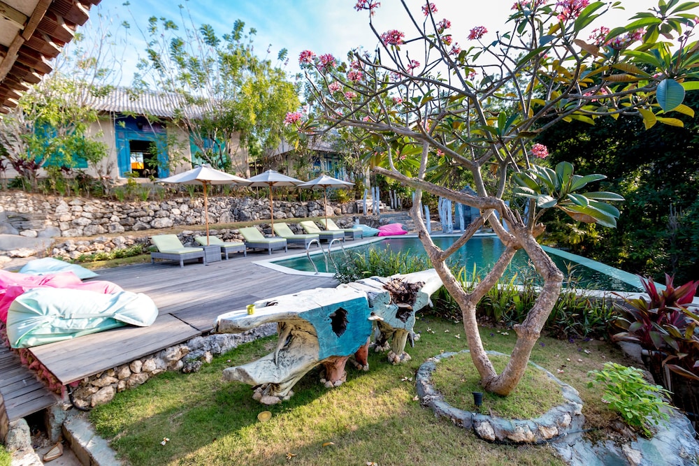 Kampung Jimba - last minute hotel in Pecatu