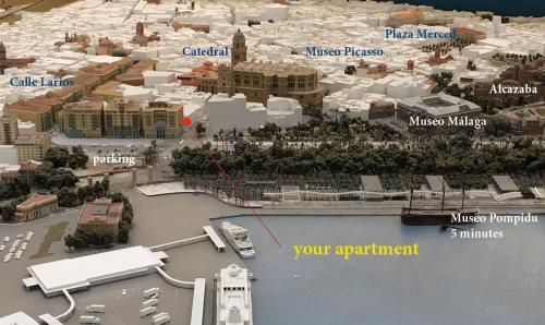 Sancha de Lara — 4-Star Luxury Hotel in Malaga, Spain