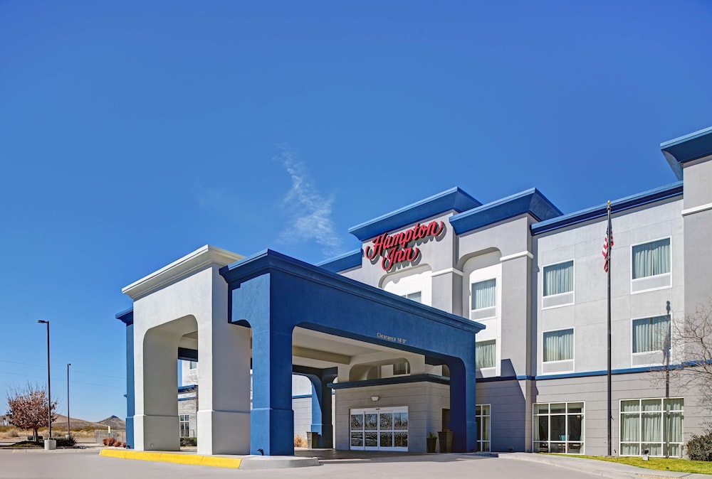 Hampton Inn Lordsburg - photo 32