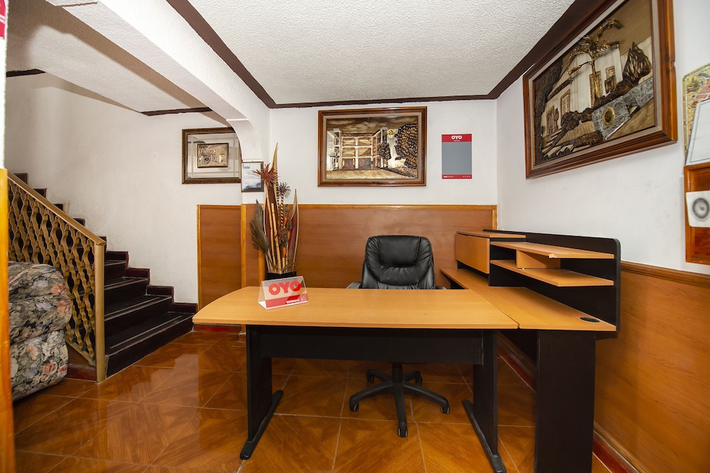 Hotel El Meson De La Luna in Queretaro, Mexico