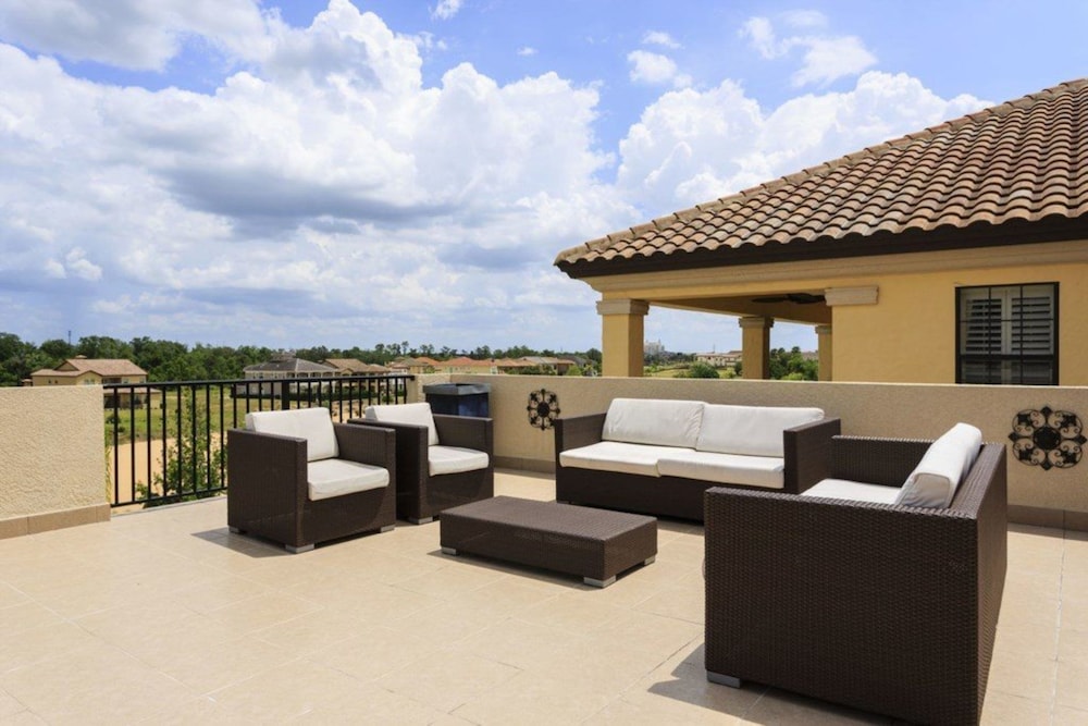 Villa in Reunion Resort 1297 - photo 54