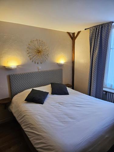 Chez Jeannette pet-friendly hotel Couchey