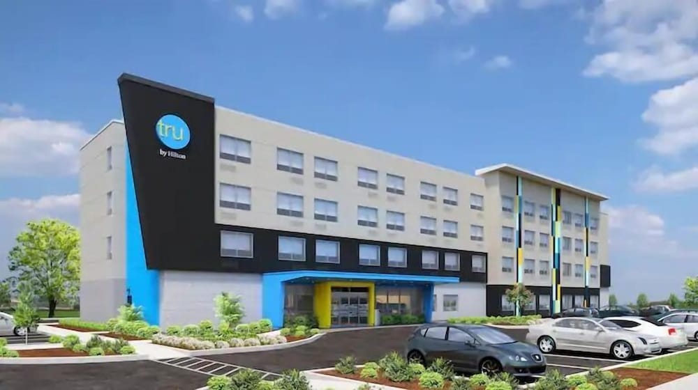 Tru by Hilton Warsaw - photo 31