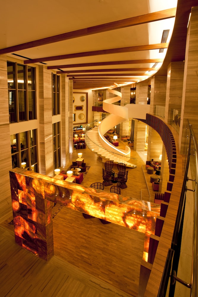 Kaya Palazzo Golf Resort — Belek — photo 2