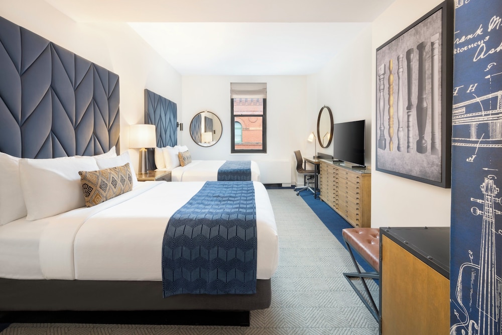 Hotel Indigo Boston Garden by IHG - photo 23