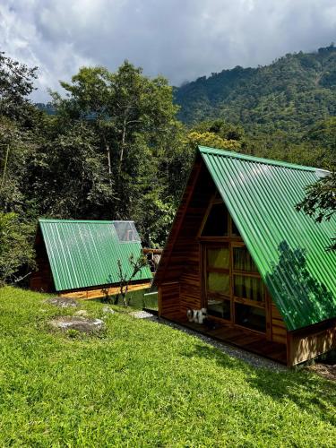 Tierra de Ensueño Glamping in Ibague, Colombia