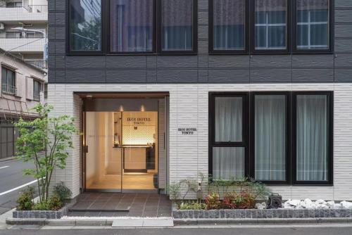 Tokyo Ikoi Hotelー綺麗なホテル — 4-Star Luxury Hotel in Tokyo, Japan