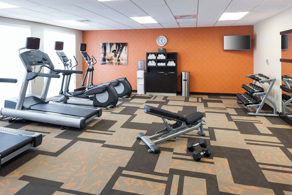 Courtyard by Marriott Houston North Shenandoah - photo 18