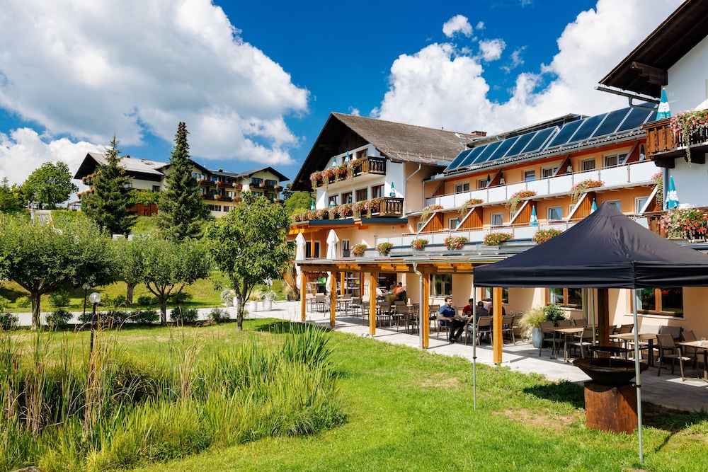 Der Trattner Hotel Trattnerhof & Hotel Schöcklblick — hotel in Semriach
