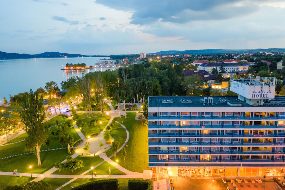 Danubius Hotel Annabella in Balatonfured, Hungary