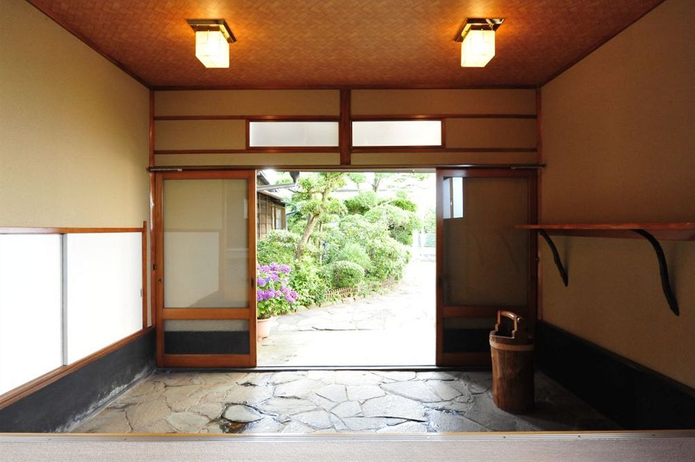 Kisyunso in Hakone, Japan