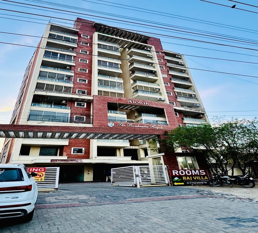 Hotel Raj Villa in Jodhpur, India